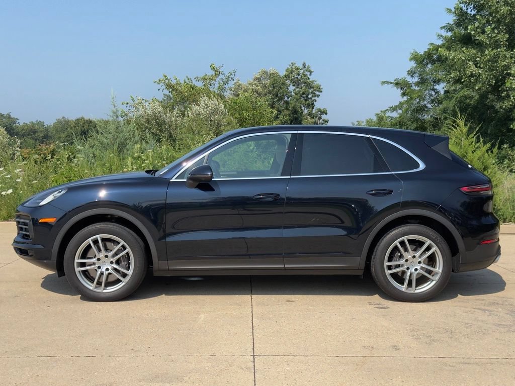 Certified 2023 Porsche Cayenne AWD/4WD image 2