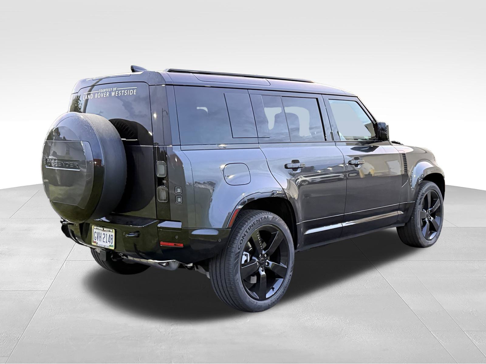 New 2026 Land Rover Defender 110 X-Dynamic SE AWD/4WD image 6