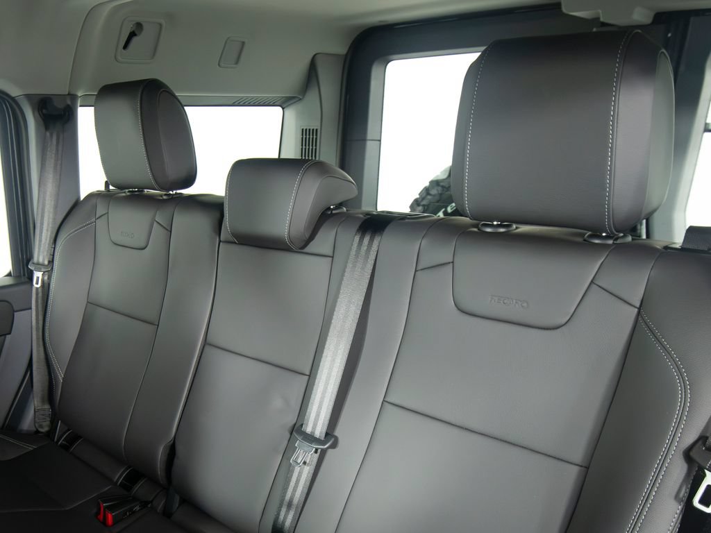 New 2026 INEOS Grenadier Station Wagon AWD/4WD image 35