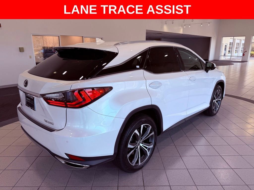 Certified 2022 Lexus RX 350 AWD w/ Premium Package image 10