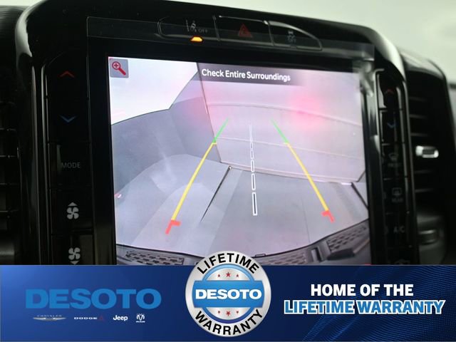 New 2026 RAM 1500 RHO image 23