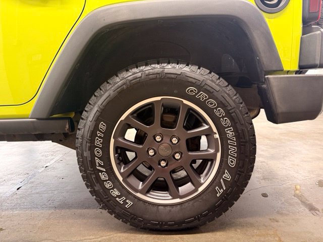 Used 2016 Jeep Wrangler Unlimited Sport w/ Quick Order Package 24S AWD/4WD image 7