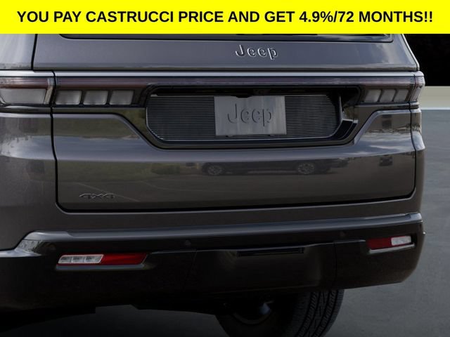 New 2026 Jeep Grand Wagoneer 4WD w/ Premium Group I image 13