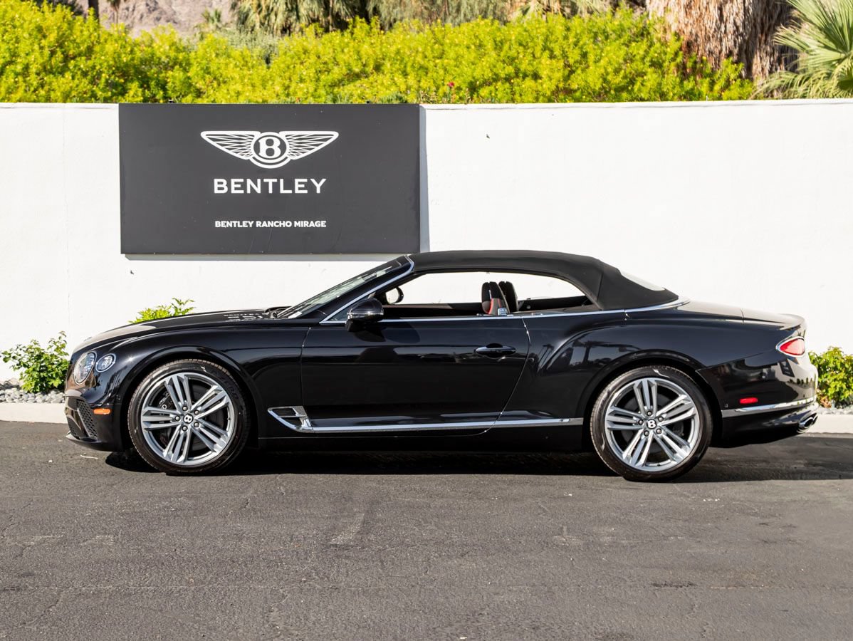 Certified 2023 Bentley Continental GT V8 AWD/4WD image 5