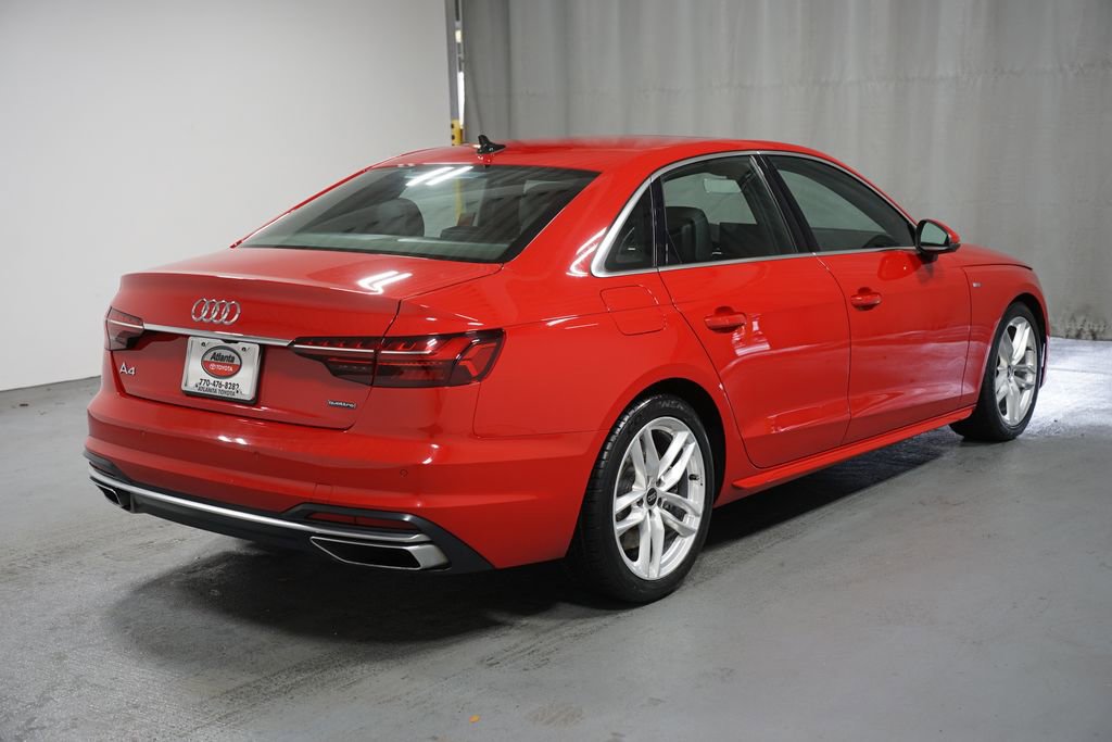 Used 2023 Audi A4 2.0T Premium Plus image 8
