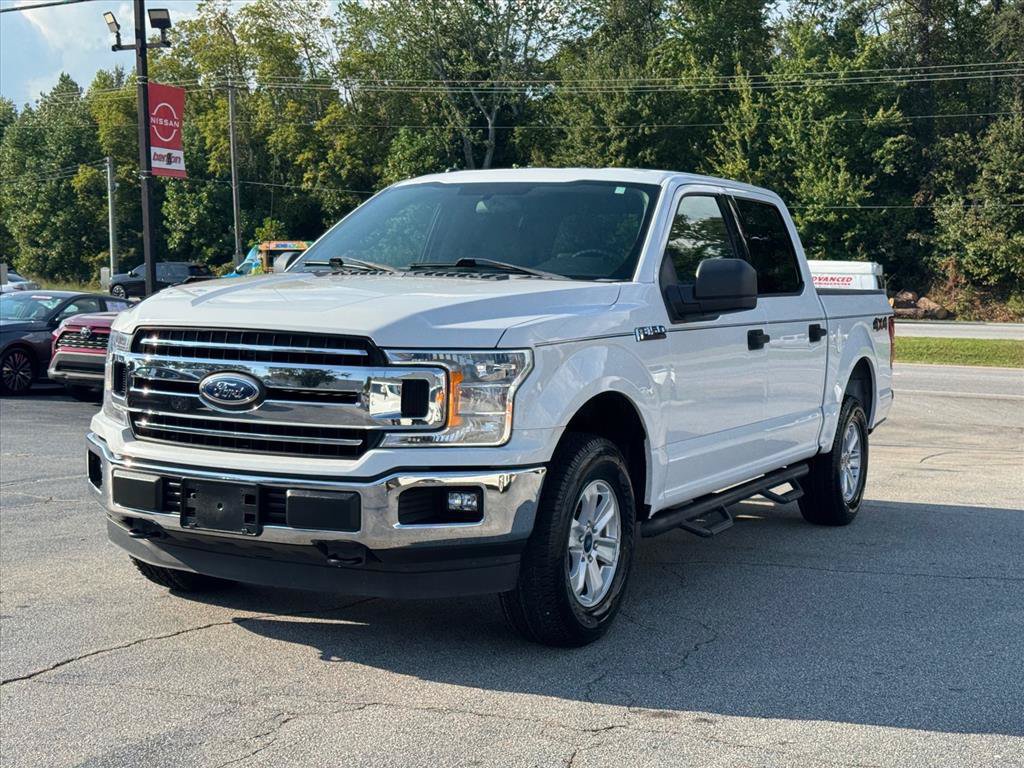 Used 2018 Ford F150 XLT AWD/4WD image 7