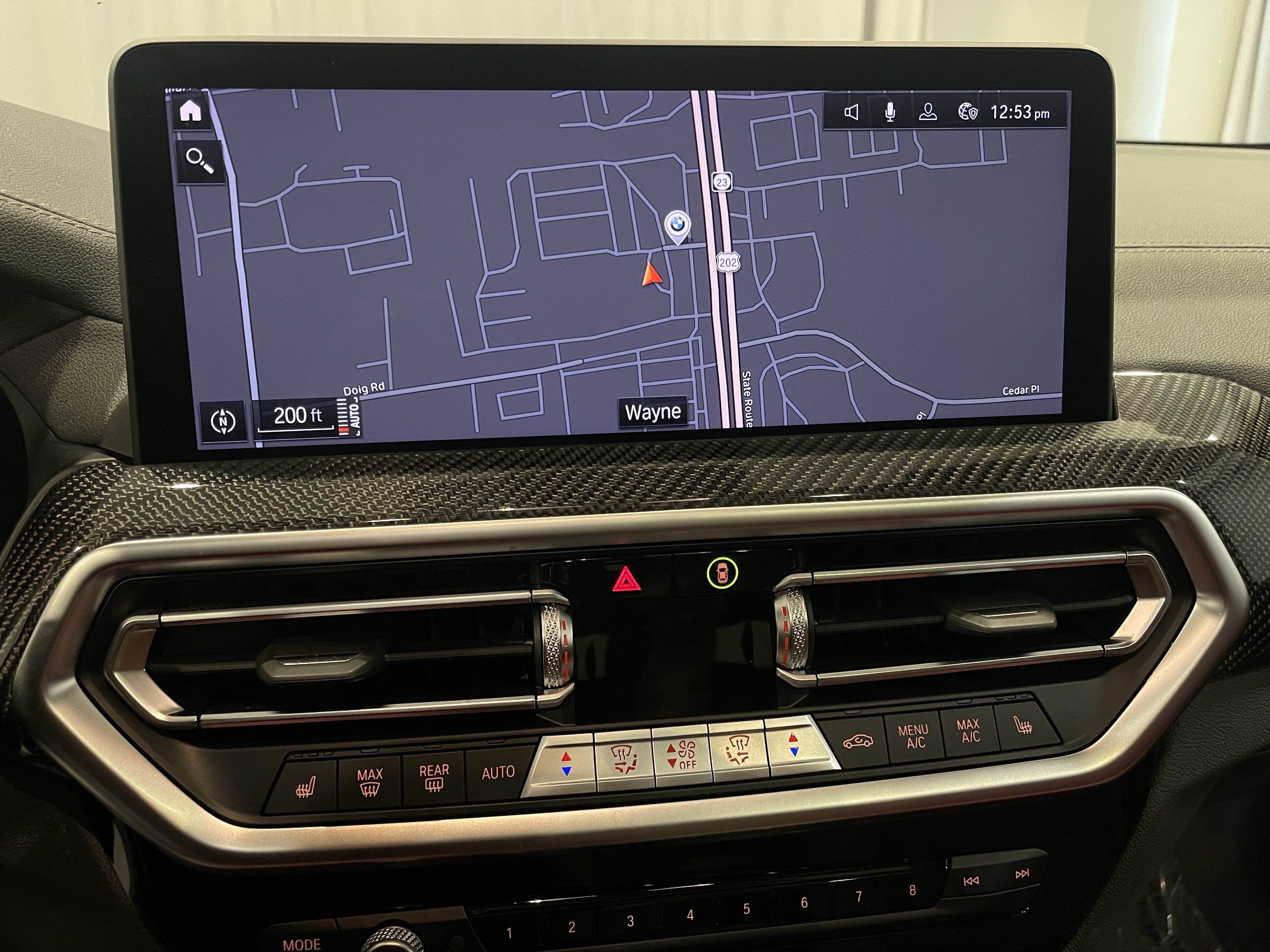 Certified 2024 BMW X3 M40i w/ Shadowloine Package AWD/4WD image 22