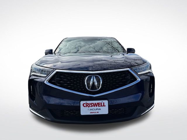 Certified 2024 Acura RDX SH-AWD image 9