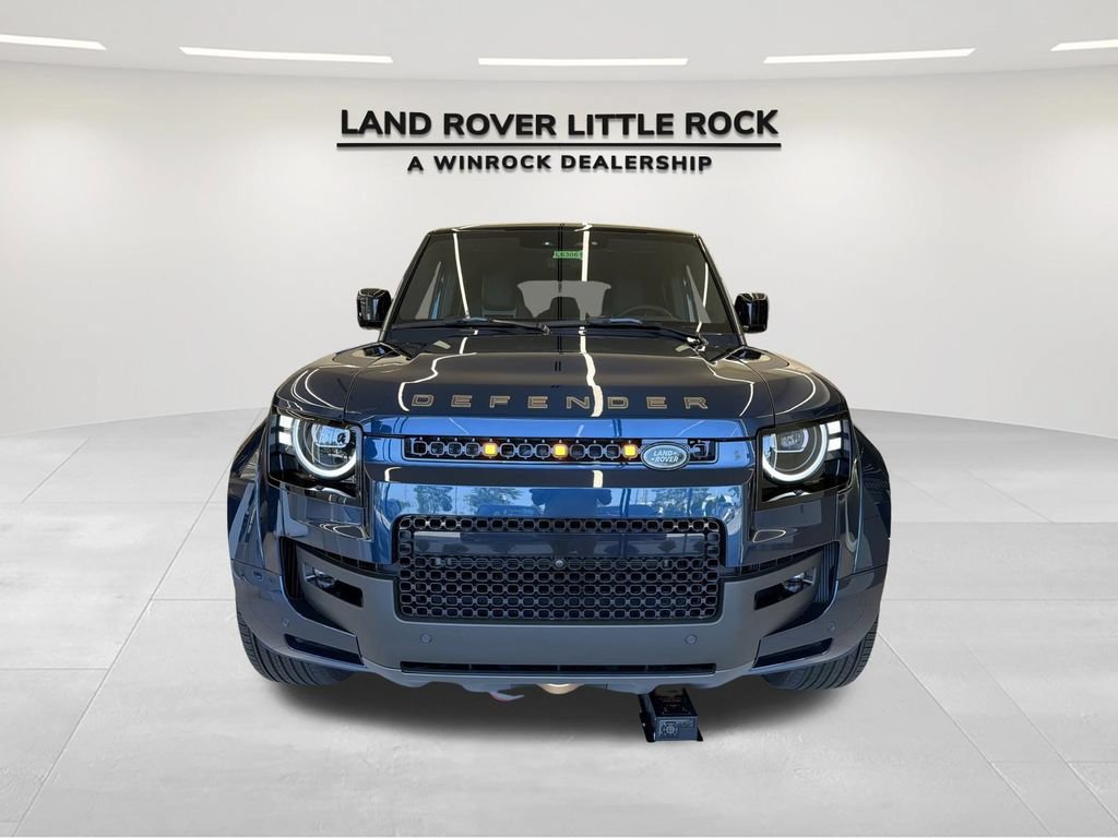 New 2026 Land Rover Defender 110 OCTA AWD/4WD image 8