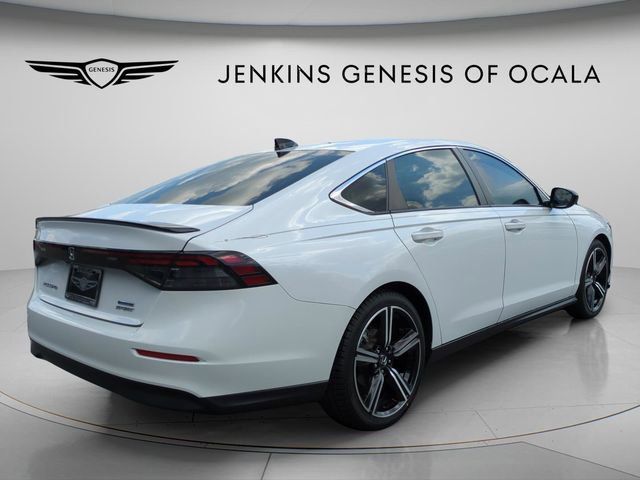 Used 2023 Honda Accord Sport image 7