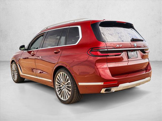 New 2027 BMW X7 xDrive40i w/ Premium Package AWD/4WD image 7