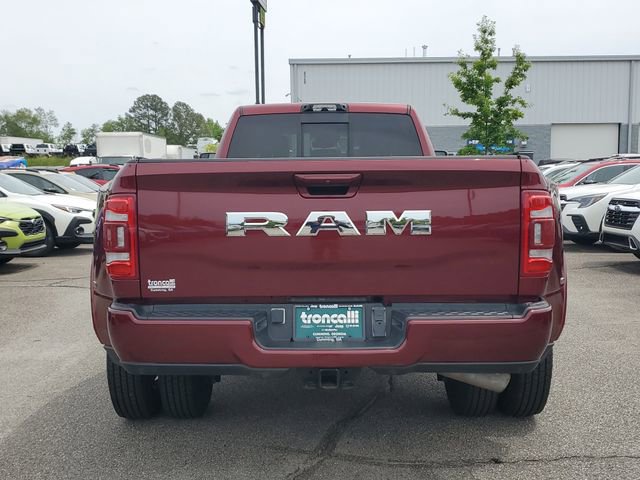 Certified 2024 RAM 3500 Limited AWD/4WD image 7