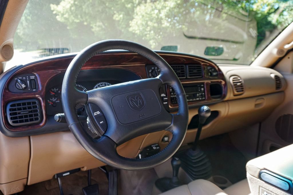 Used 1999 Dodge Ram 2500 Truck 4x4 Quad Cab image 50