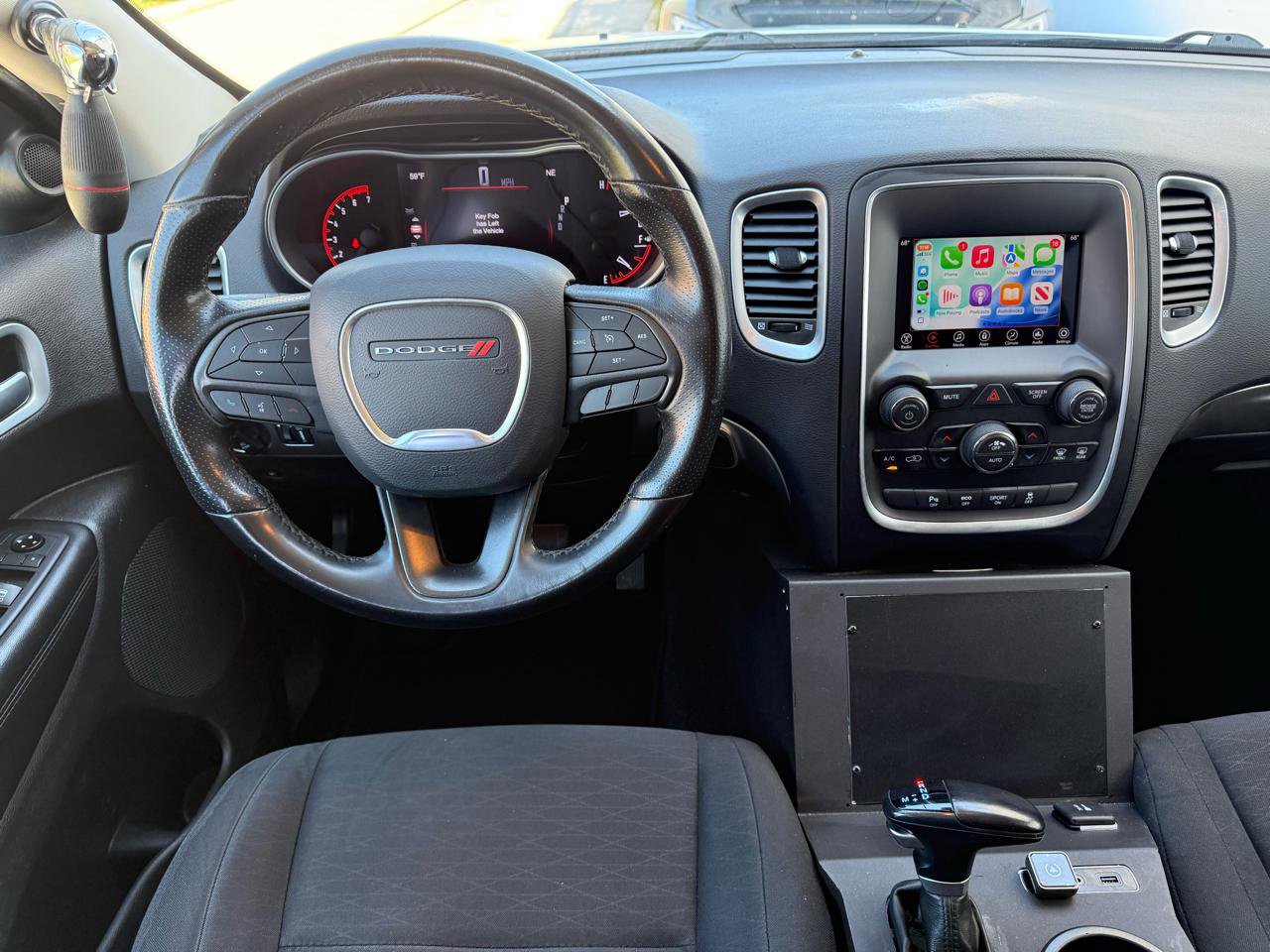 Used 2020 Dodge Durango AWD w/ Trailer Tow Group IV image 10