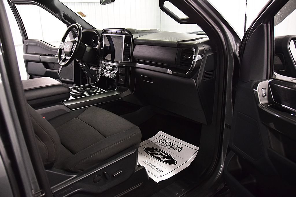 Used 2023 Ford F150 XLT w/ Equipment Group 302A High AWD/4WD image 30