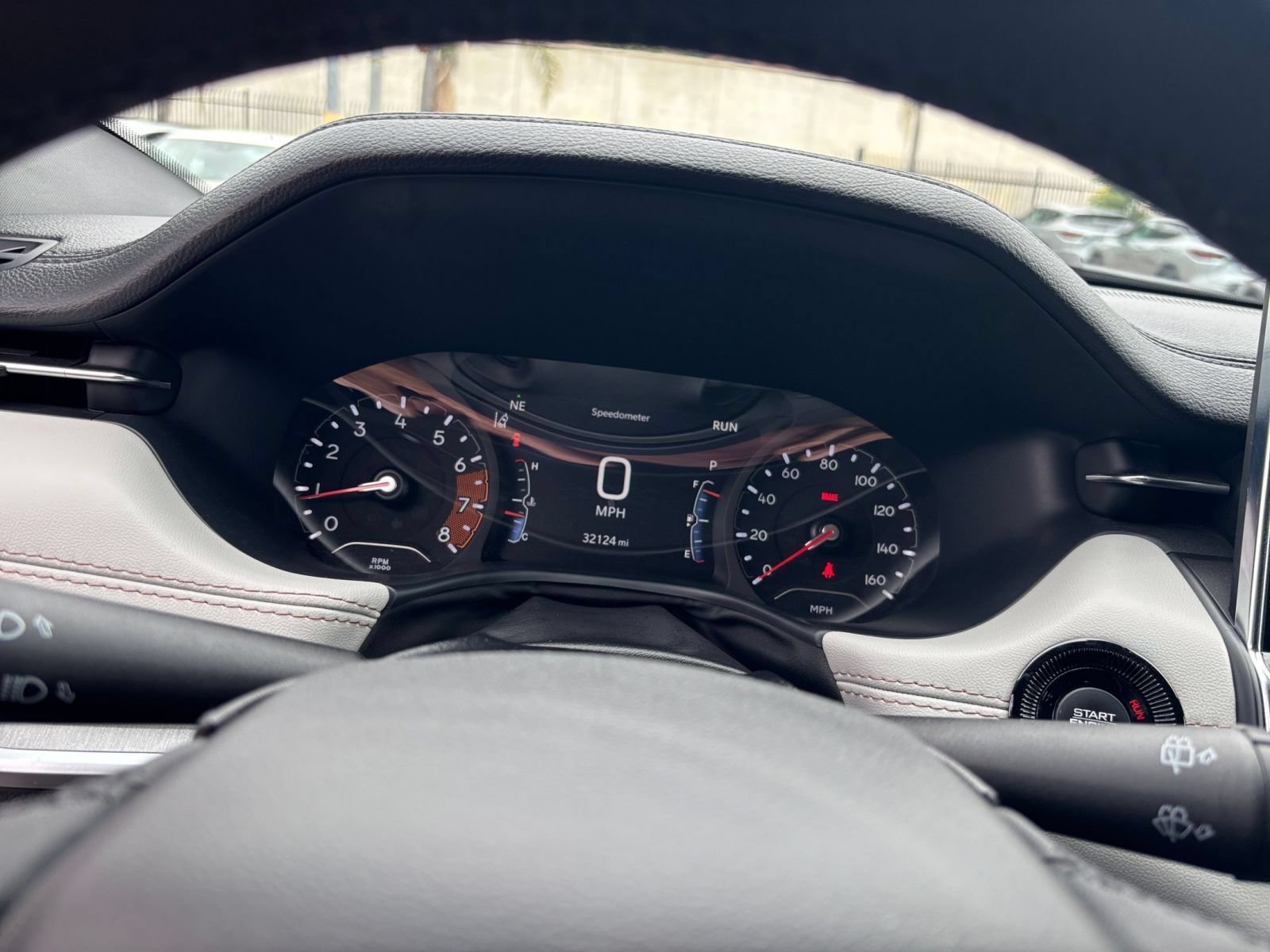Used 2025 Jeep Compass Limited AWD/4WD image 40