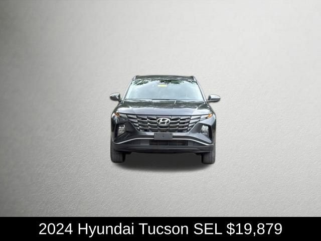 Used 2024 Hyundai Tucson SEL image 3