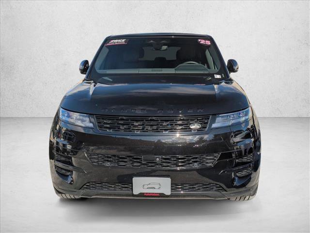Certified 2025 Land Rover Range Rover Sport SE video 2