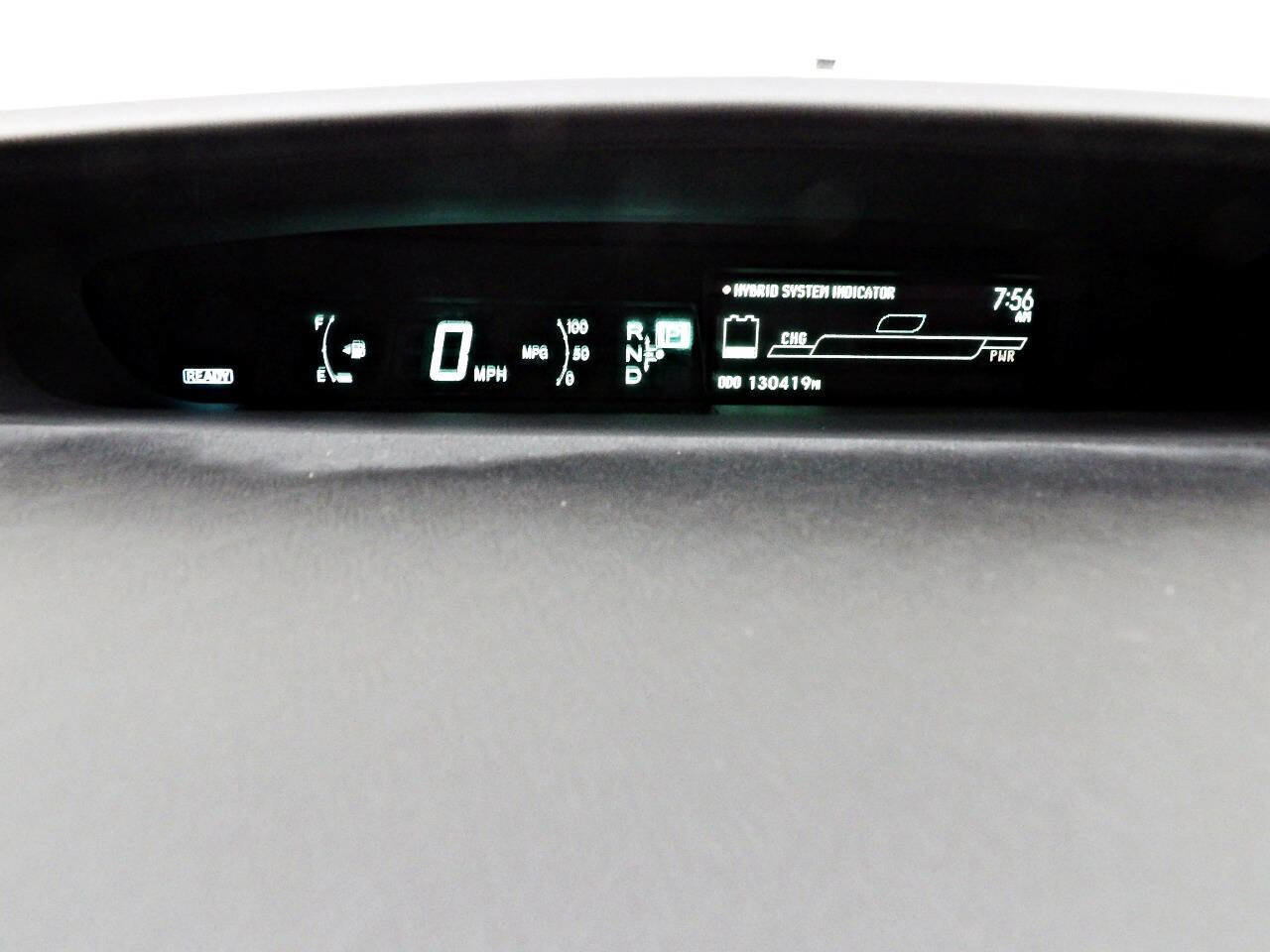 Used 2011 Toyota Prius Two FWD image 15