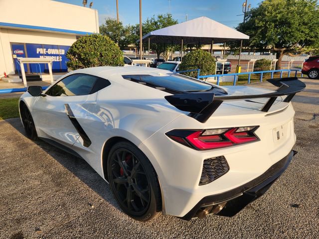 Used 2020 Chevrolet Corvette Stingray Preferred Cpe w/ 2LT Preferred Equipment Group image 3