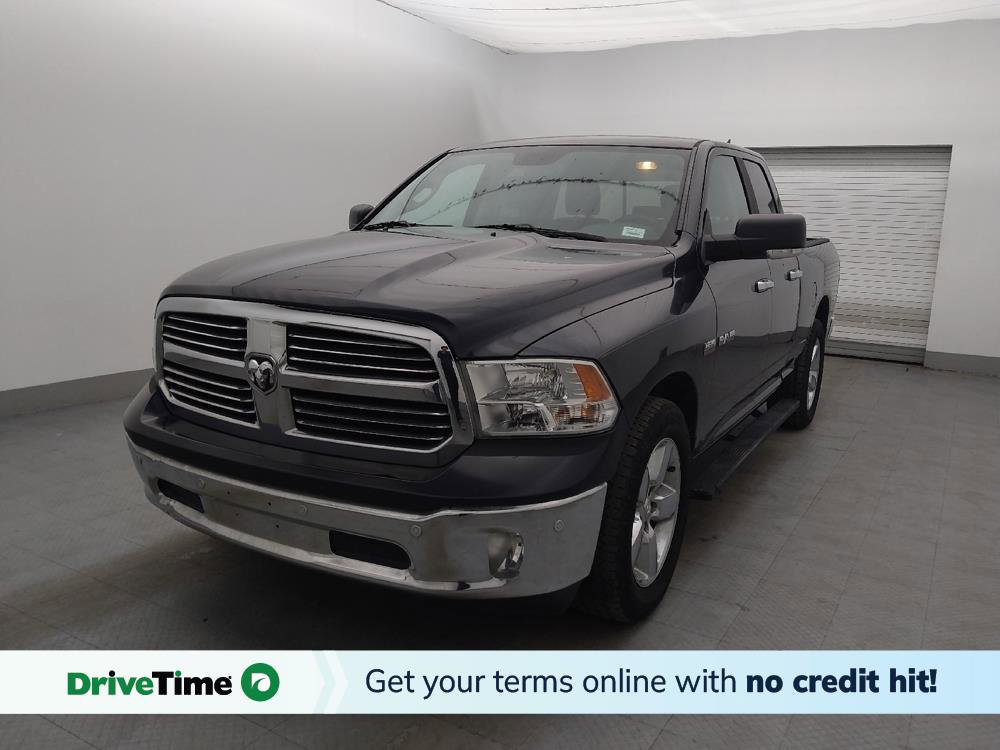 Used 2016 RAM 1500 Big Horn image 1