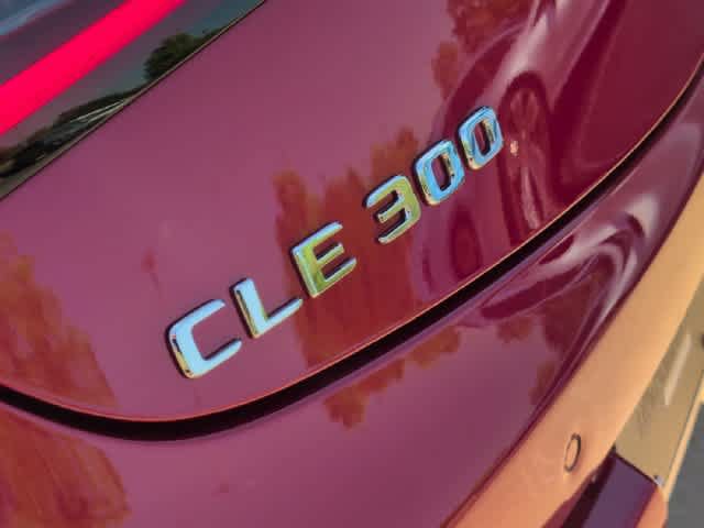 Used 2026 Mercedes-Benz CLE 300 4MATIC Coupe image 11