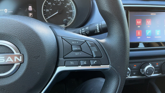 Certified 2024 Nissan Versa SV w/ Electronics Package FWD image 12