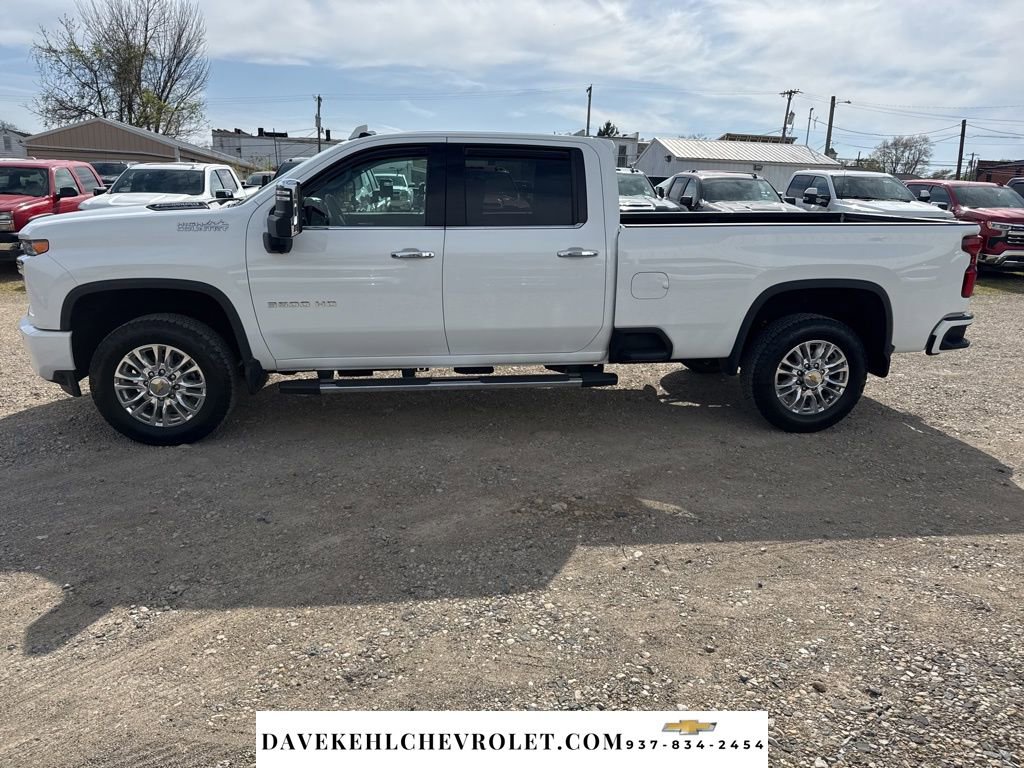 Used 2023 Chevrolet Silverado 3500 High Country w/ Z71 Off-Road Package image 2