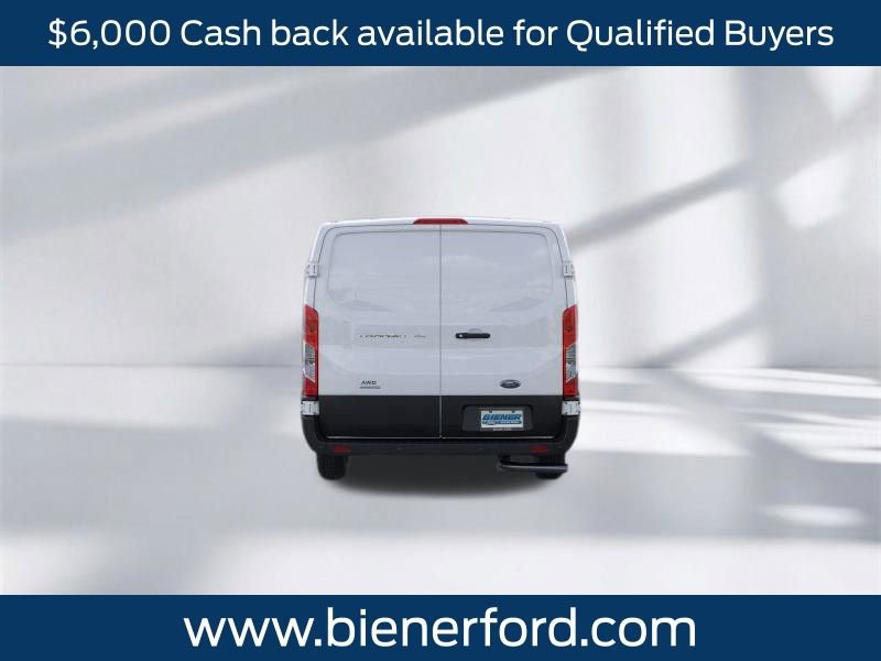 New 2025 Ford Transit 150 Low Roof AWD image 6