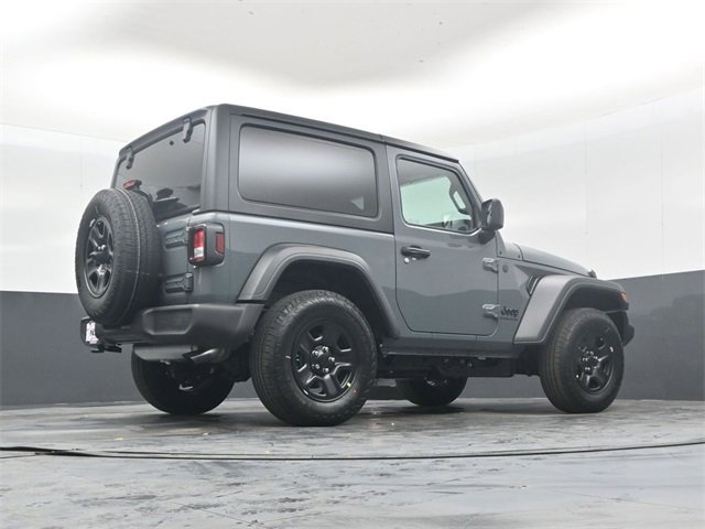 New 2026 Jeep Wrangler Sport image 37