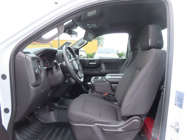 Used 2025 Chevrolet Silverado 1500 W/T RWD image 15