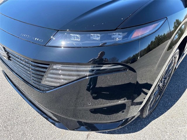 New 2025 Nissan Murano Platinum w/ Cargo Package image 10