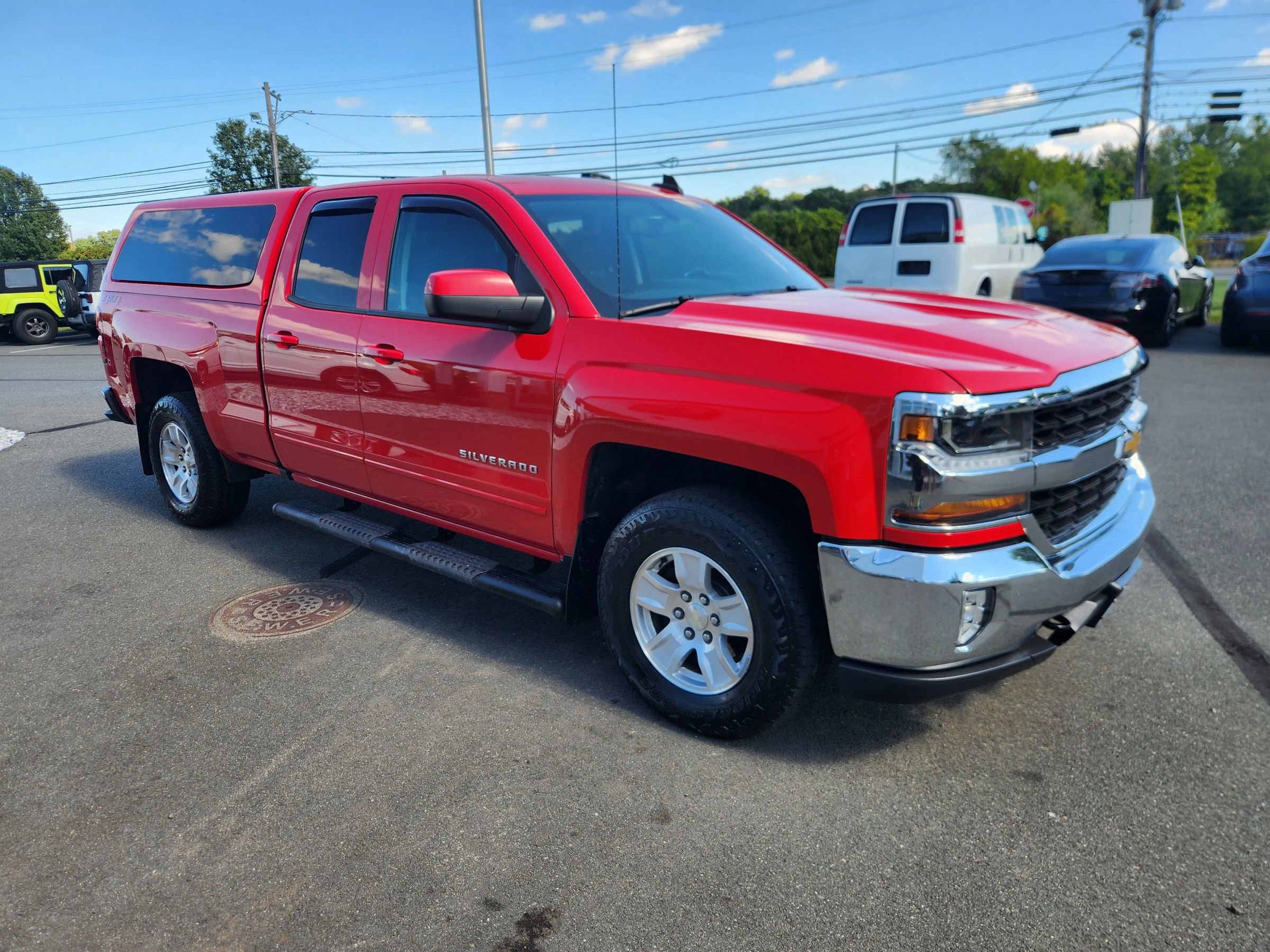 Used 2018 Chevrolet Silverado 1500 LT w/ All Star Edition image 19