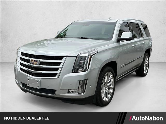 Used 2017 Cadillac Escalade Premium Luxury AWD/4WD image 1