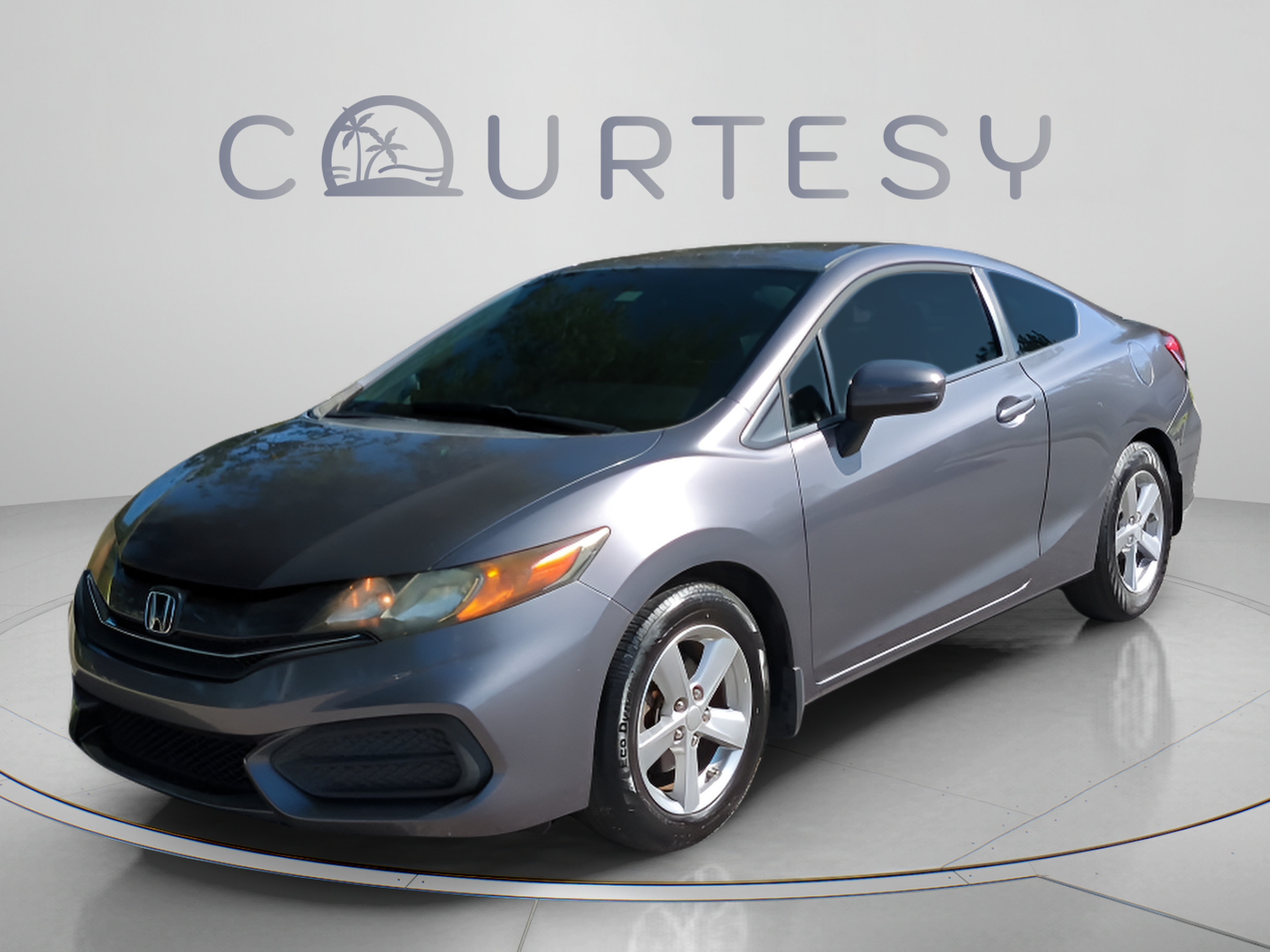 Used 2015 Honda Civic LX image 1