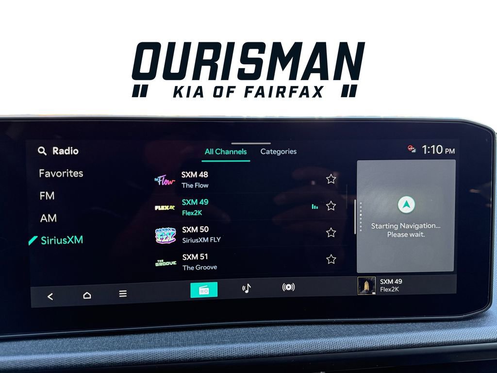 New 2025 Kia EV6 Light w/ Light LR Technology Package AWD/4WD image 14