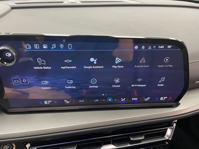 New 2026 Chevrolet Traverse LT w/ Driver Confidence Package AWD/4WD image 3