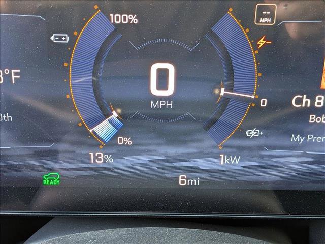 New 2025 Chevrolet Equinox EV RS w/ Convenience Package II image 11