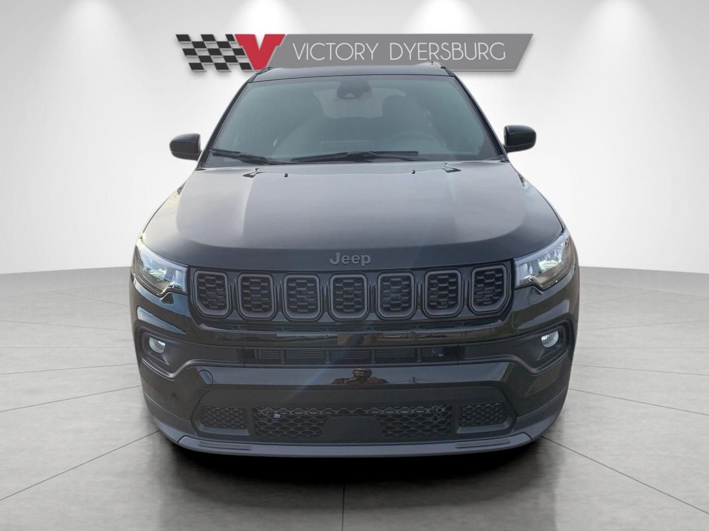 New 2026 Jeep Compass Latitude AWD/4WD image 3