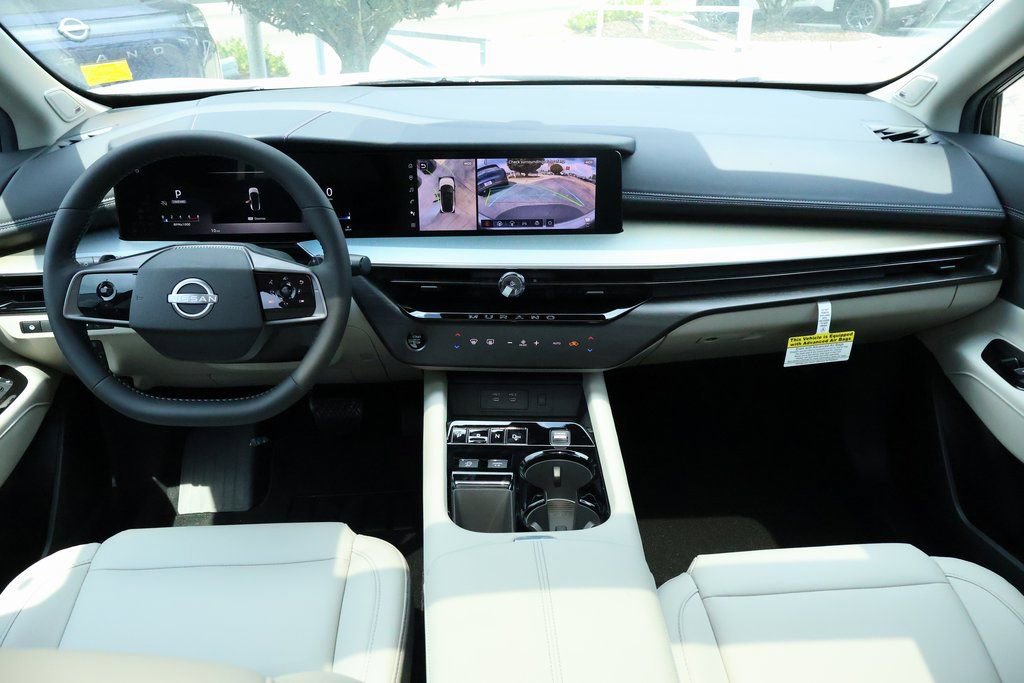 New 2025 Nissan Murano SL image 6