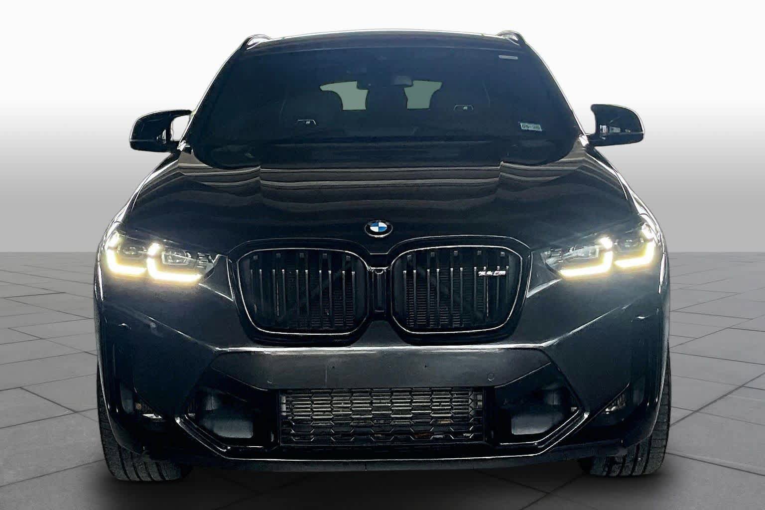 Used 2023 BMW X4 M w/ Competition Package AWD/4WD image 3