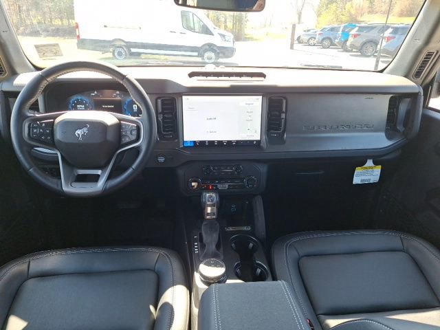 Certified 2025 Ford Bronco Badlands image 17