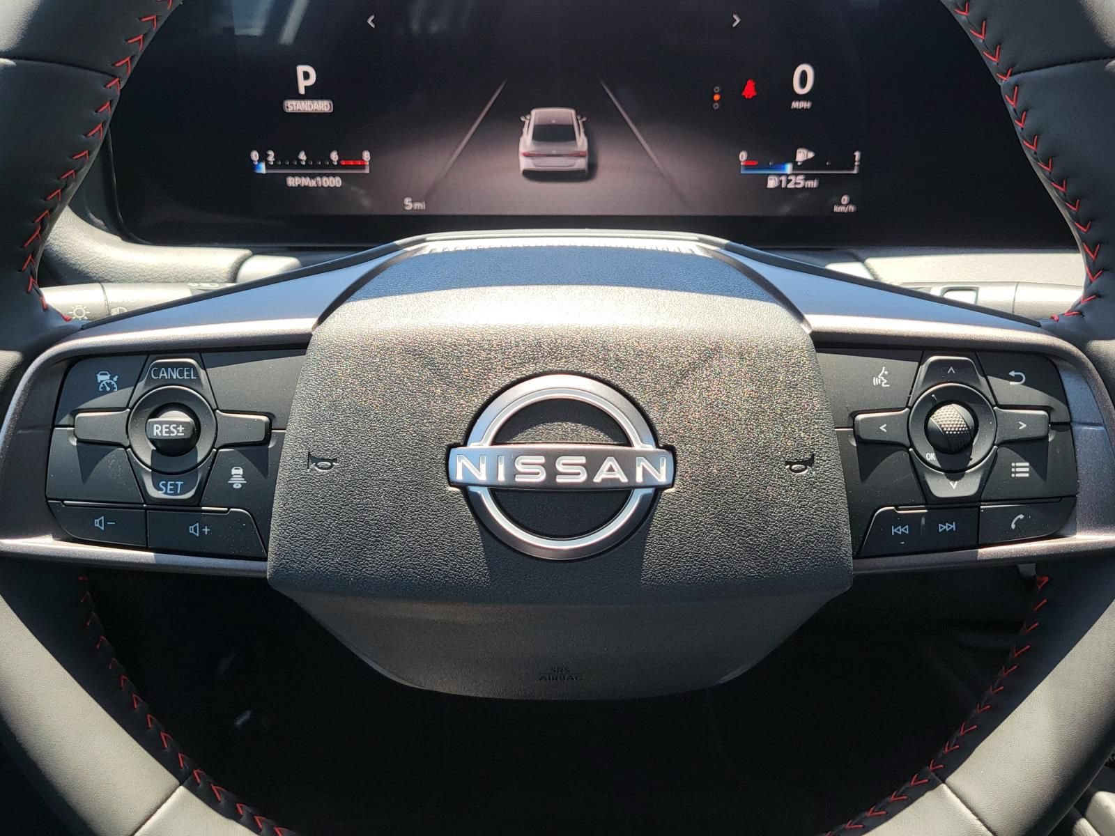 New 2026 Nissan Sentra SR w/ Floor Mat Package FWD image 24