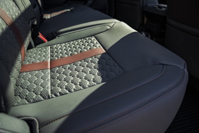 New 2026 Toyota Tundra Capstone image 34