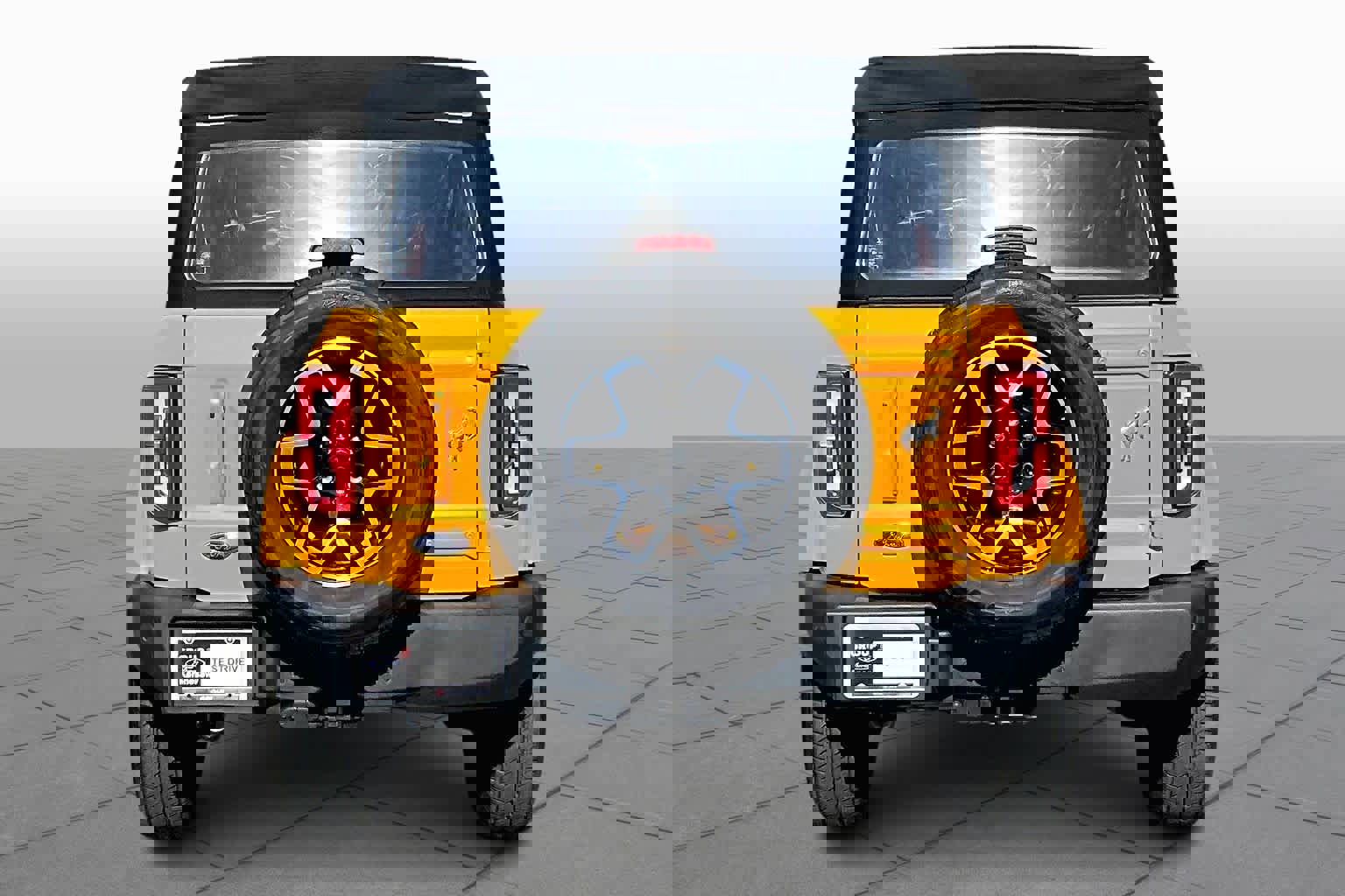 Certified 2022 Ford Bronco Outer Banks image 5