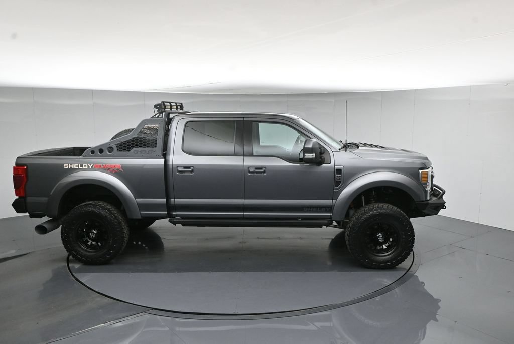 Used 2021 Ford F250 Lariat w/ Lariat Ultimate Package AWD/4WD image 42