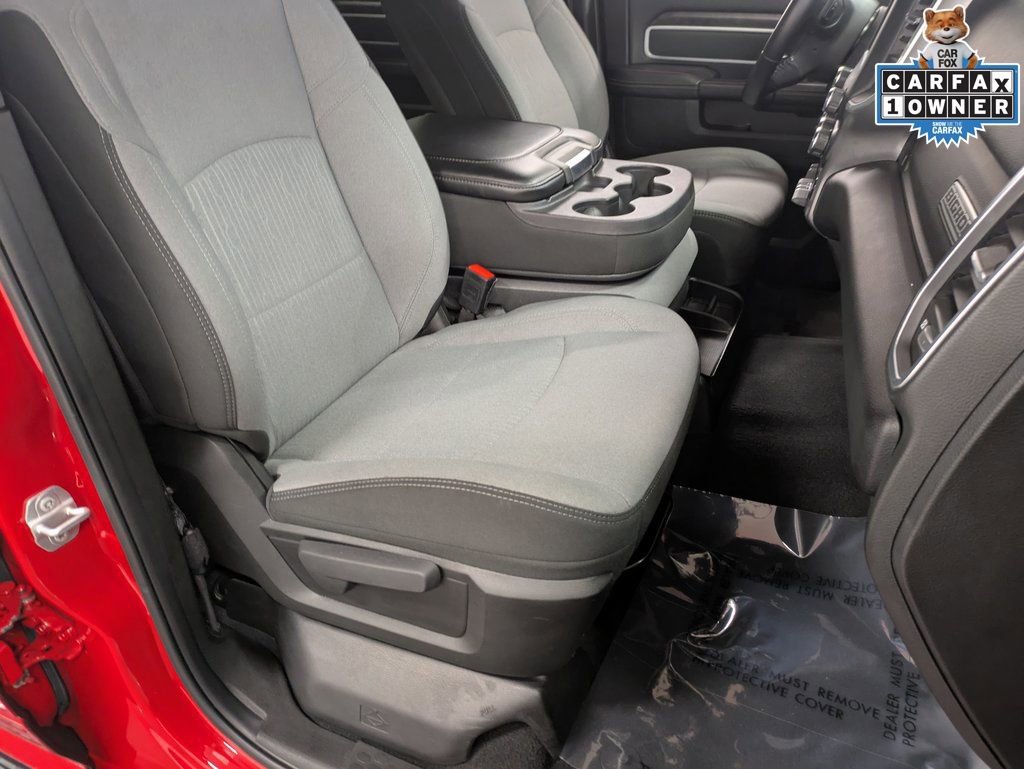 Used 2024 RAM 2500 Big Horn w/ Bed Utility Group image 28