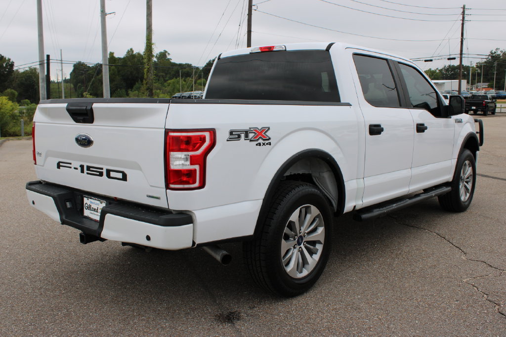 Used 2019 Ford F150 XL w/ Equipment Group 101A Mid AWD/4WD image 5