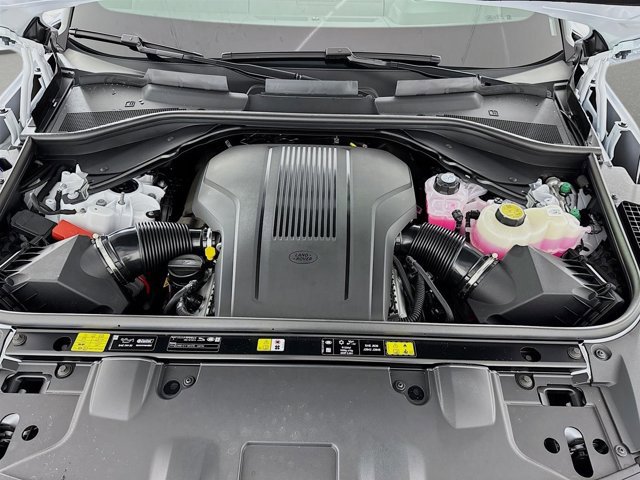 New 2026 Land Rover Range Rover Long Wheelbase Autobiography image 32