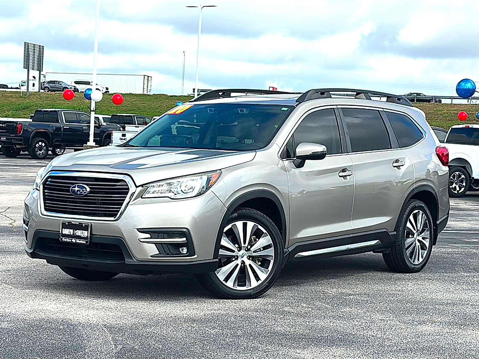 Used 2020 Subaru Ascent Limited w/ Technology Package AWD/4WD image 2